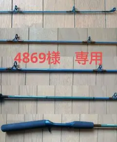 リッケン　ザウルス　スピニングロッド リッケン様専用 ザウルス スピニングロッド 2025年最新】ザウルス