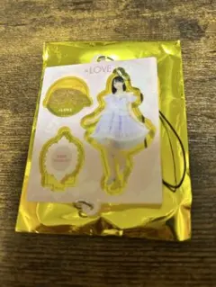 野口衣織　ミニくじ　ミニアクリルスタンド　妖精