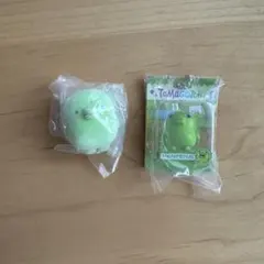 くちぱっち capsule flockies ブリスターパッケージコレクション