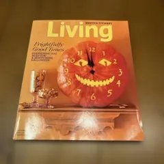 MARTHA STEWART Living October 2005 雑誌