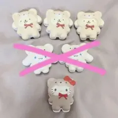 サンリオ はさむんです。でらっくす￼4