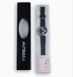 希少】ALTEZZAクロノ V655-6100 非売品 BOX付 - メルカリ