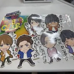 TO BE KANSAI COLOR ステッカーセット