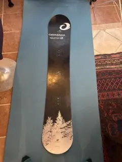 OGASAKA ctーiz 156センチ21-22 クエストチューン加工