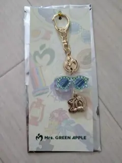 Mrs.GREEN APPLE　ランダムチャーム　ビターバカンス