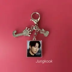 BTS Jungkook アクリルキーホルダー①