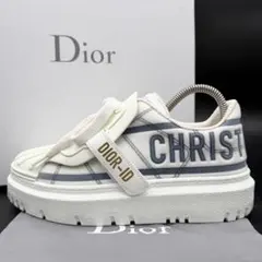 希少 世界限定470足 Dior B9S ERL カナージュ オブリーク 42 - メルカリ