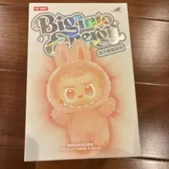 ラブブ　エナジー　未開封　Luck POP MART