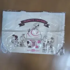 PEANUTS FRIENDS トートバッグ