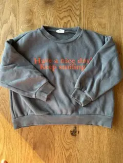 ブリーズ　トレーナー 110㎝