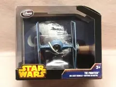 スターウォーズ　【 タイ・ファイター 】　ダイキャストビークル　未開封、未使用のサムネイル