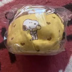スヌーピー巾着袋