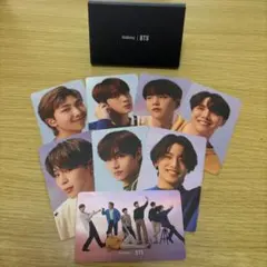 BTS Galaxy トレカ