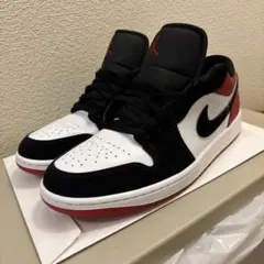 Nike Air Jordan 1 ブラック/ホワイト/レッド