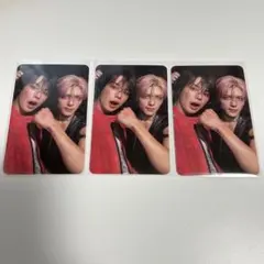 &TEAM Back to Life ケミ トレカ K マキ