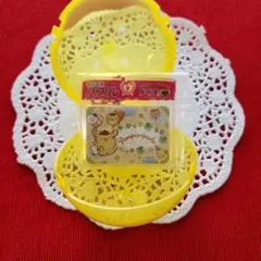 おこさまパズル風チャーム　ポムポムプリン