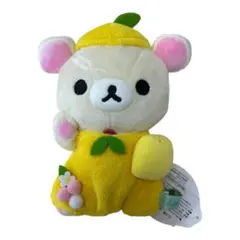 コリラックマ あつめてぬいぐるみ フレッシュレモン サンエックス #1