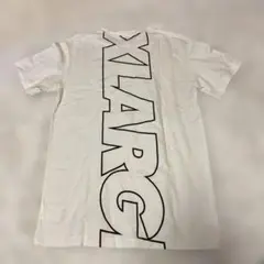 XLARGE ホワイト Tシャツ ポケット付き　Sサイズのサムネイル