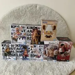 ワンピースフィギュアまとめ売り