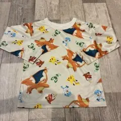ポケモン 長袖 トップス
