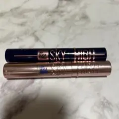Maybelline Sky High Mascara 2本セット