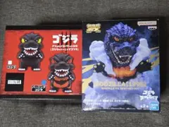 【新品未開封】★デスゴジ デフォルメフィギュア 鎮座獣 2つセット★のサムネイル