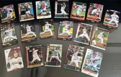 東北楽天ゴールデンイーグルス　BBHカード　43枚セット