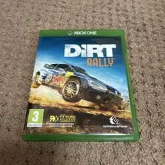 DiRT RALLY Xbox One ソフト