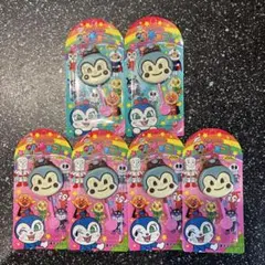 アンパンマン ペロペロチョコ 6本 アンパンマンチョコ コキンちゃん