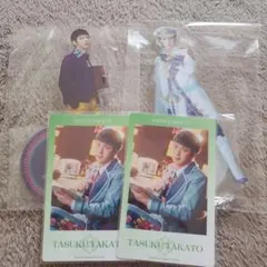 エーステ ACT3! フォーライ アクスタ 高遠丞 北園涼