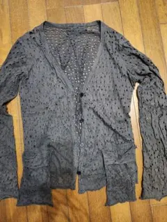 2025年最新】蜘蛛の巣 カーディガンの人気アイテム - メルカリ