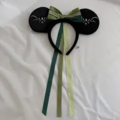 ディズニー カチューシャ　ファンタジースプリングス アナと雪の女王