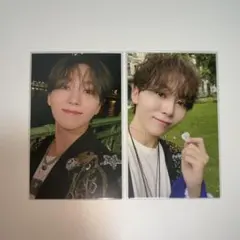 SEVENTEENTH HEAVEN 会場限定 スングァン トレカ