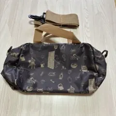 Moomin Characters 2way ショルダーバッグ
