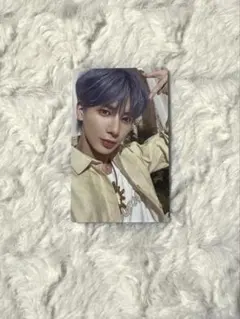 TXT SWEET テヒョン トレカ