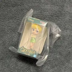 ディズニーキャラクター　Qposket　ミニチュアコレクション4　ティンカーベル