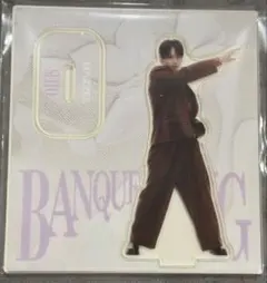 MAZZEL リュウキ BANQUET BANG アクリルスタンド RYUKI - メルカリ