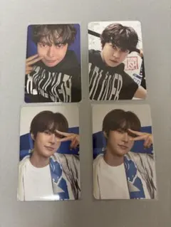 NCT127 2026 シーグリMDトレカ 4枚セット