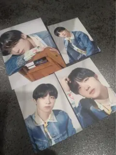 BE:FIRST Smile Again RYUHEI 4枚セット