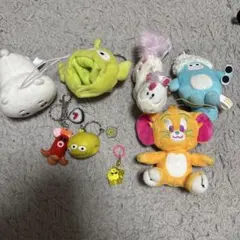 デジモンアドベンチャー ワンダーカプセル チョコエッグ ぬいぐるみ 8
