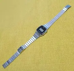 casio カシオ LA670W　シルバー