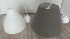 IKEA ペンダントライト 2点セット メロディ スコットルプのサムネイル