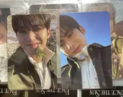 2025年最新】ミンギュ face the sunの人気アイテム - メルカリ