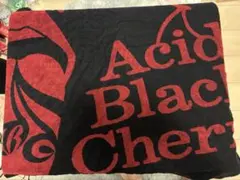 Acid Black Cherry 2015アリーナツアータオル L 未開封 - メルカリ