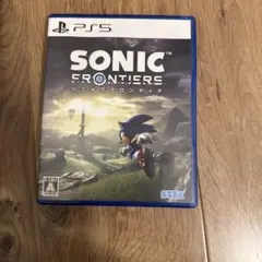 PS5 ソニックフロンティア PS5版