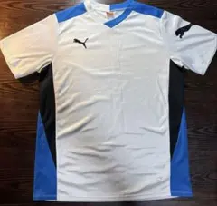 Puma サッカーシャツ サイン入り Oサイズ