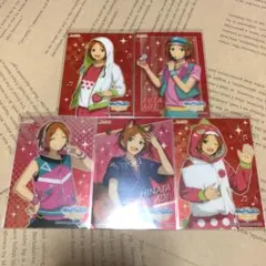 あんスタ クリアカード ゆうた / ひなた