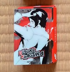 ペルソナ5 中国SEGAストア限定 喜多川祐介　アクリルブロック