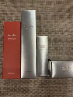 Aurelie ４点セット新品未開封