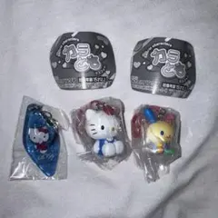 サンリオキャラクターズ カラとも キティ ウサハナ